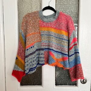 Sincerely Jules Cropped Sweater